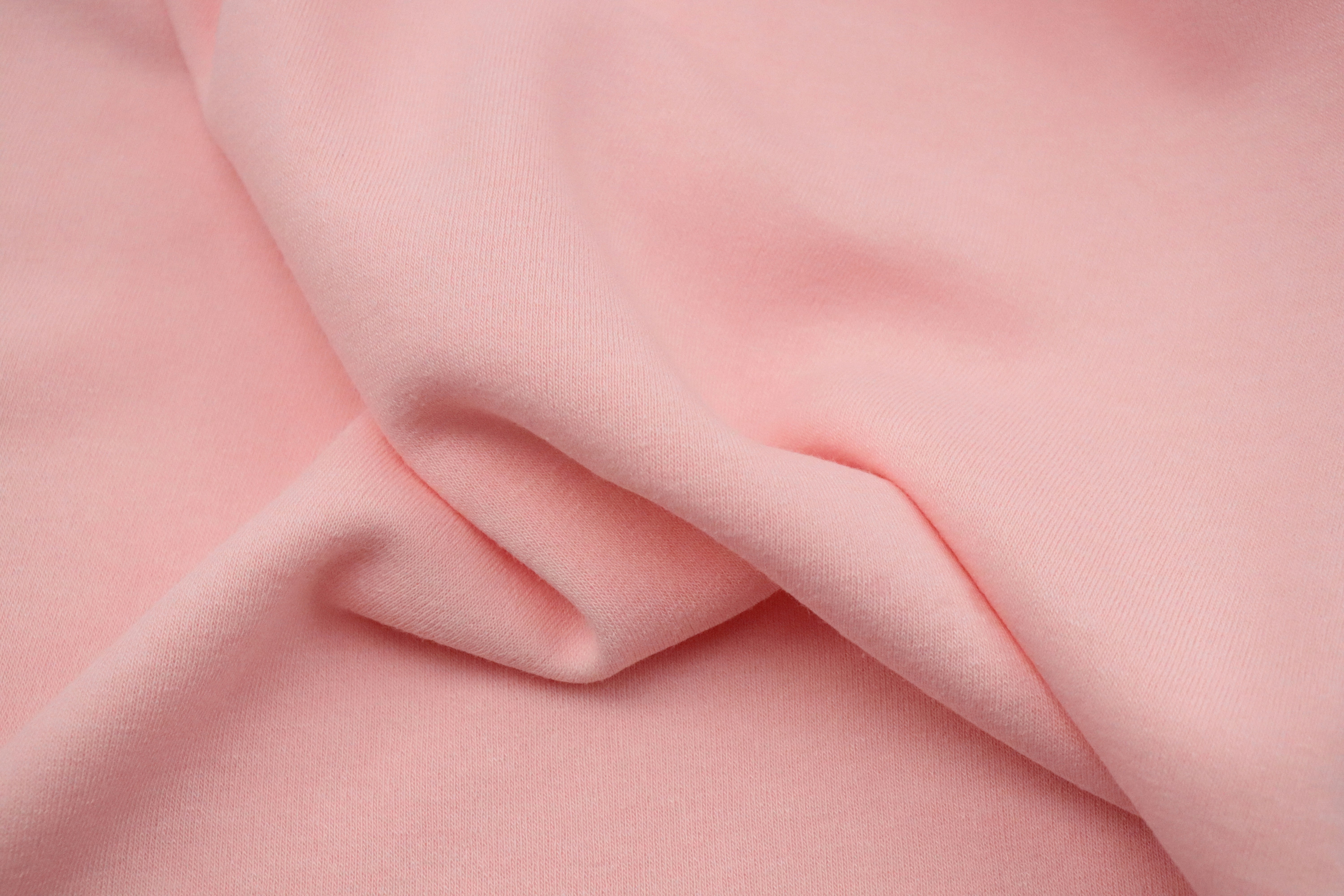 Soft brushed fabric